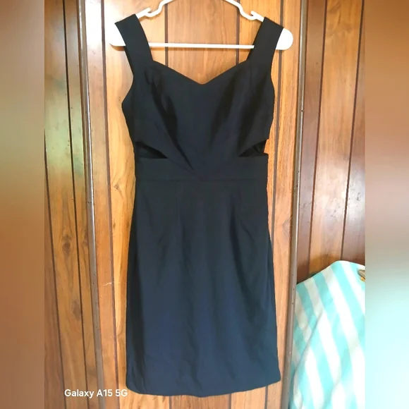 saks fifth avenue black cocktail dresses Saks Fifth Ave, Black Cocktail Dress 1960s dba House of Strut